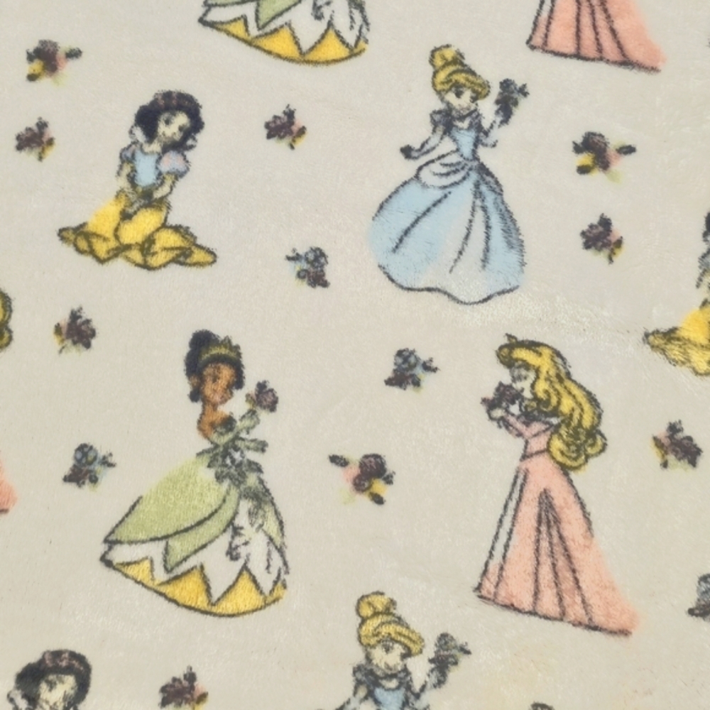 Disney Baby Princess Super Soft Blanket